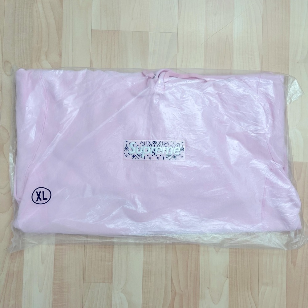 Supreme Box Logo Hoodie